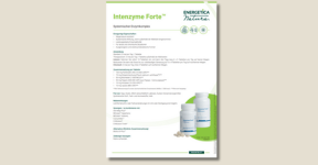 Produktbroschüre - Intenzyme Forte