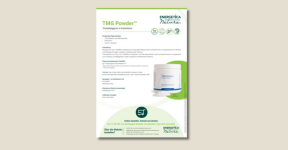 Produktbroschüre - TMG Powder
