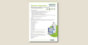 Produktbroschüre - BiOcean Hypertonic 