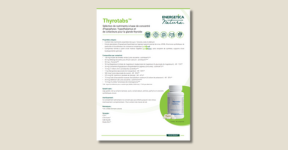 Brochure du produit - Thyrotabs