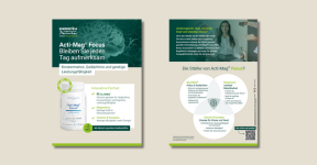 Flyer Acti-Mag Focus