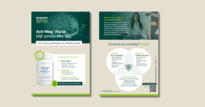Flyer Acti-Mag Focus