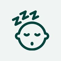 Slapende baby regulatie