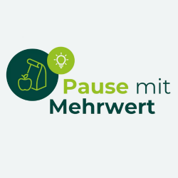 Pause mit Mehrwert