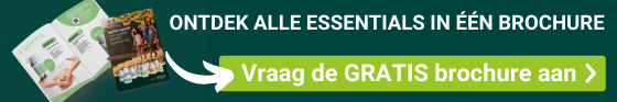 Banner aanvragen brochure Essentials