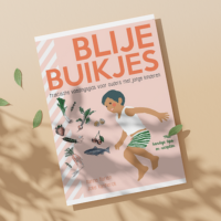 Blije buikjes boek gezonde voeding kinderen