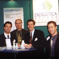 Energetica Natura Mitte der 1990er Jahre 
