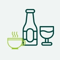 Quand dois-je boire du café ou de l’alcool ?