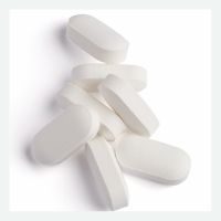 Tabletten voedingssupplementen