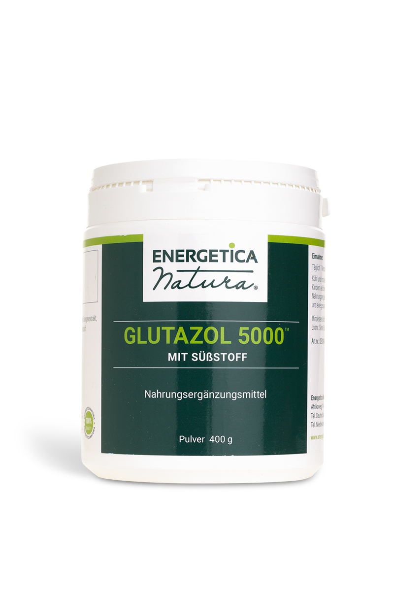 Glutazol 5000 Wirkung & Vorteile Energetica Natura