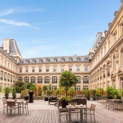 Crowne Plaza Paris République