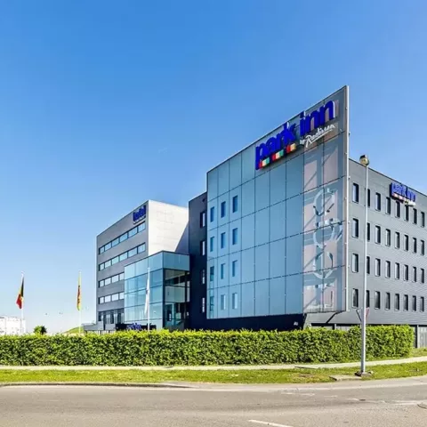 Park Inn by Radisson Liège Airport