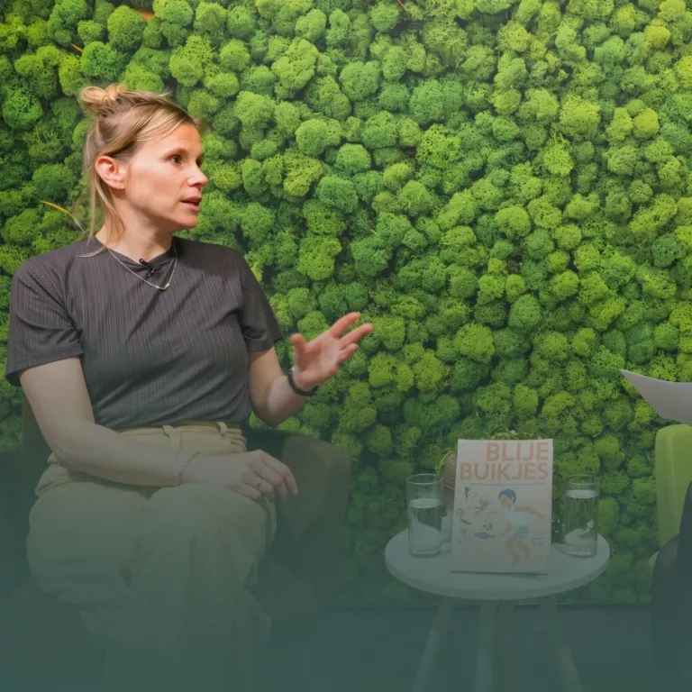 Podcast kinderen en voeding