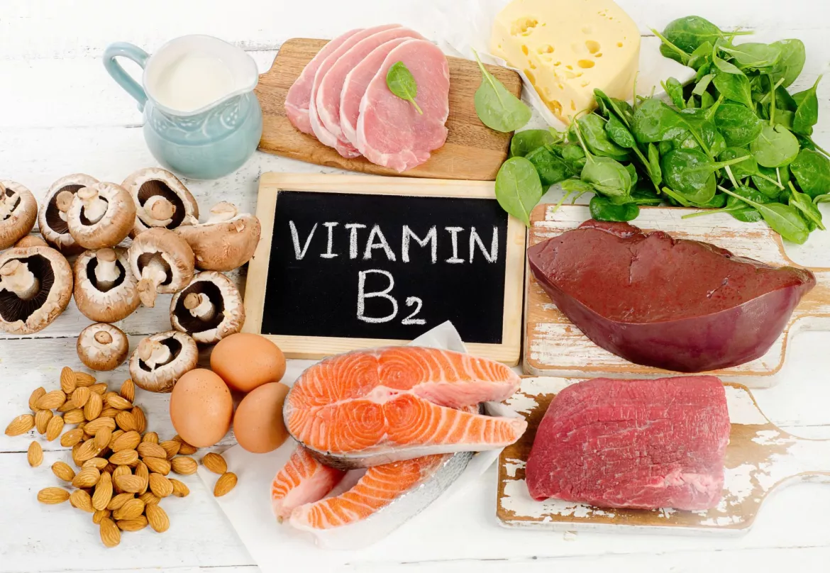 Vitamine B2