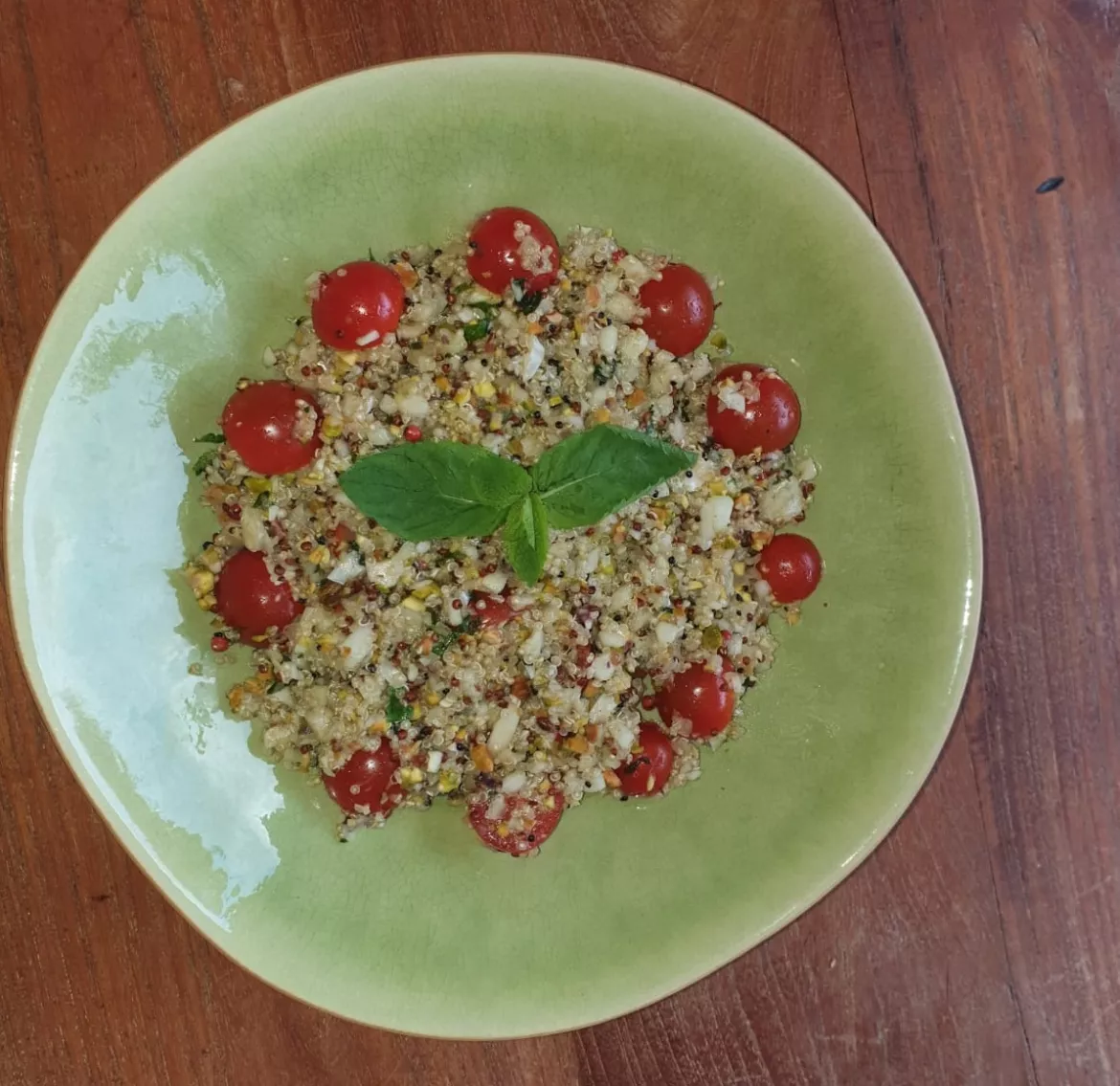 quinoa-venkelsalade