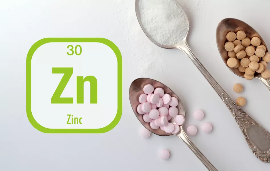 Zinc