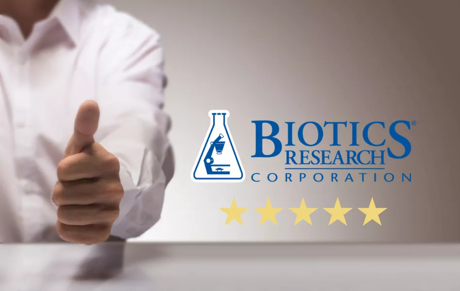 Biotics Research quality