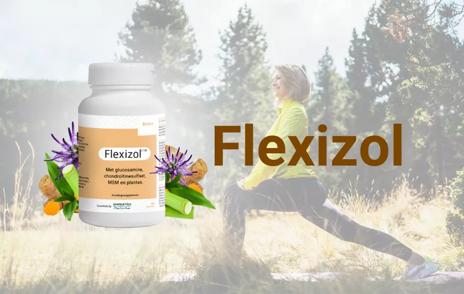 Flexizol voedingssupplement botten spieren gewrichten