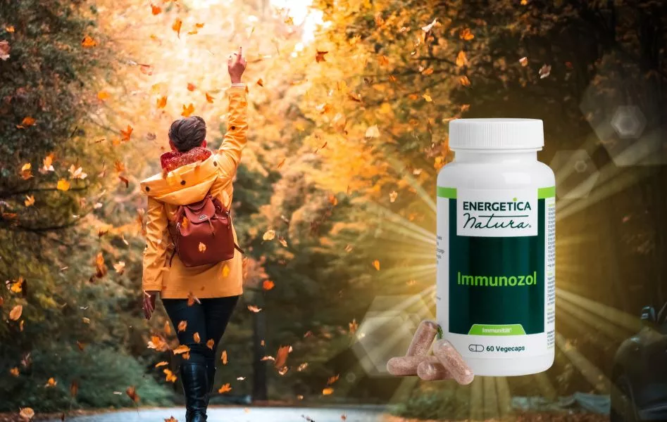 Immunozol immuunsysteem onderteunend supplement