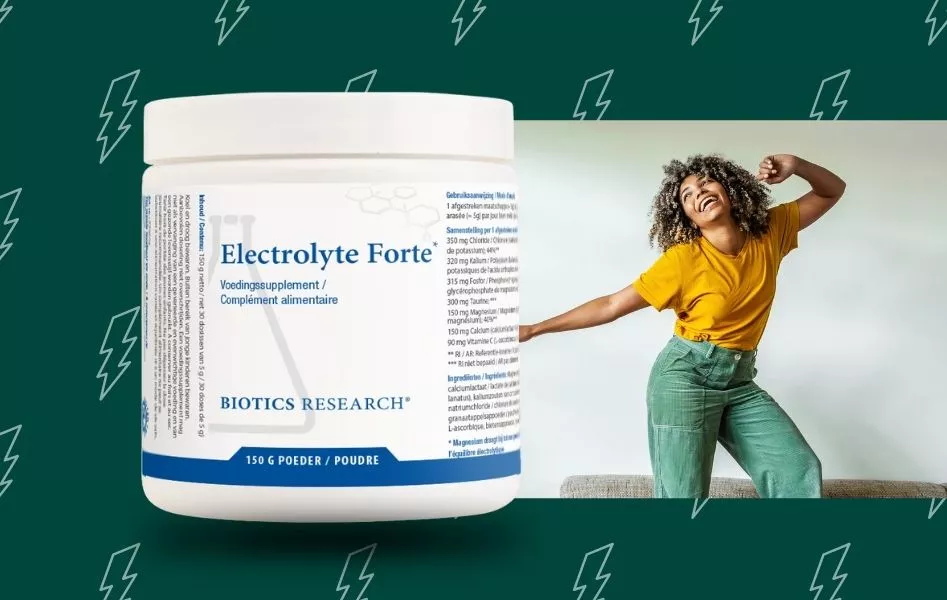 Electrolyte Forte