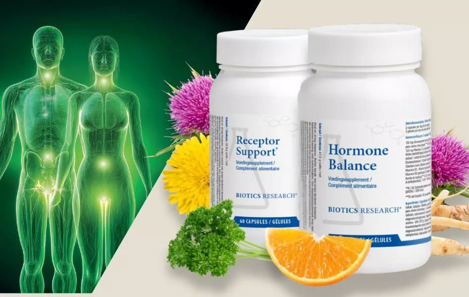 Hormone Balance & Receptor Support