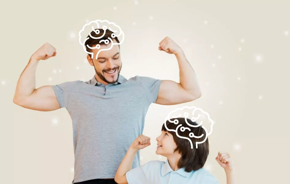 Brein en zenuwstelsel rust, focus en welzijn