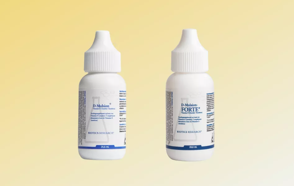 Supplement Vitamine D