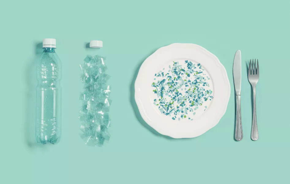 Microplastics