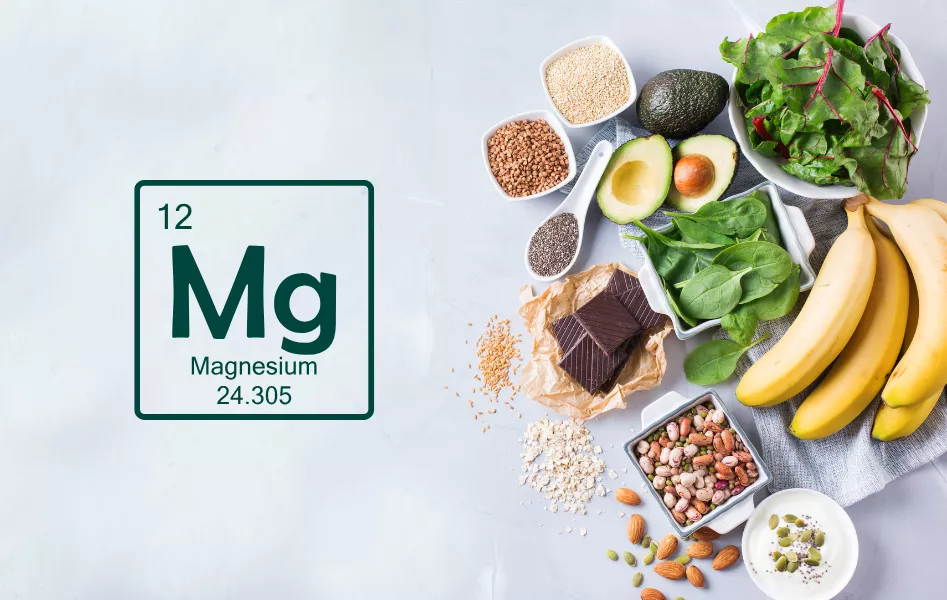 Magnesium