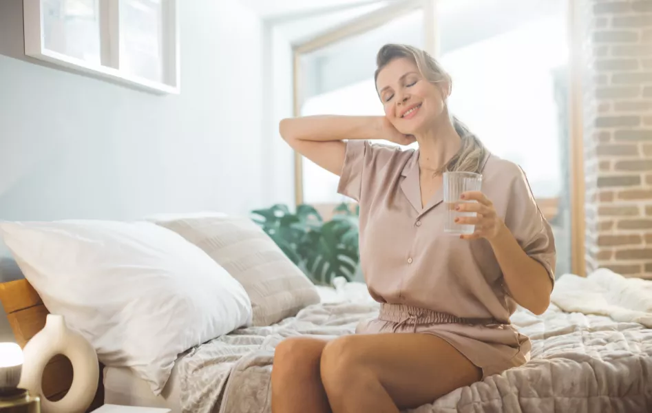 Vrouwelijke hormonen