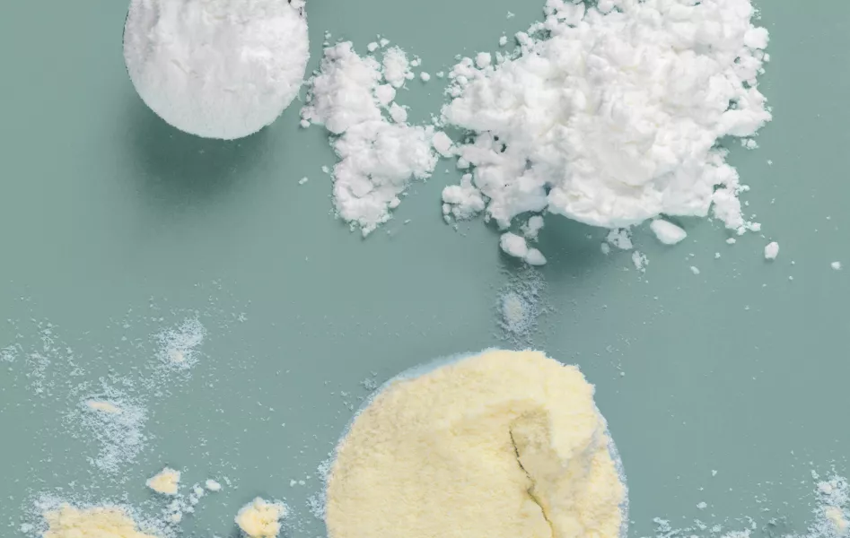 Glutamine en glutathion