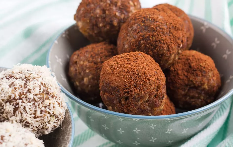 Energy balls recept Longevity