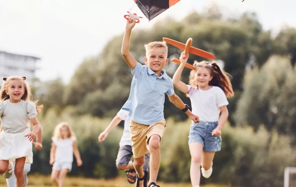 Suppletie bij kinderen