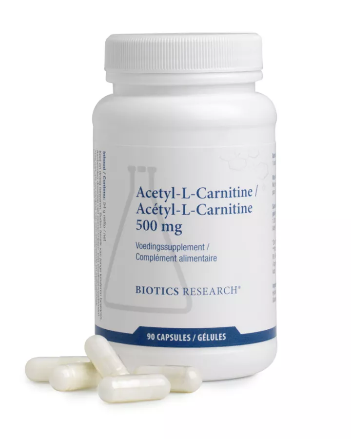 ACETYL-L-CARNITINE - 90 CAP GEL - AZ3027 - 0780053000058_pack shot_product