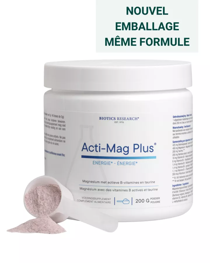 ACTI-MAG PLUS FR