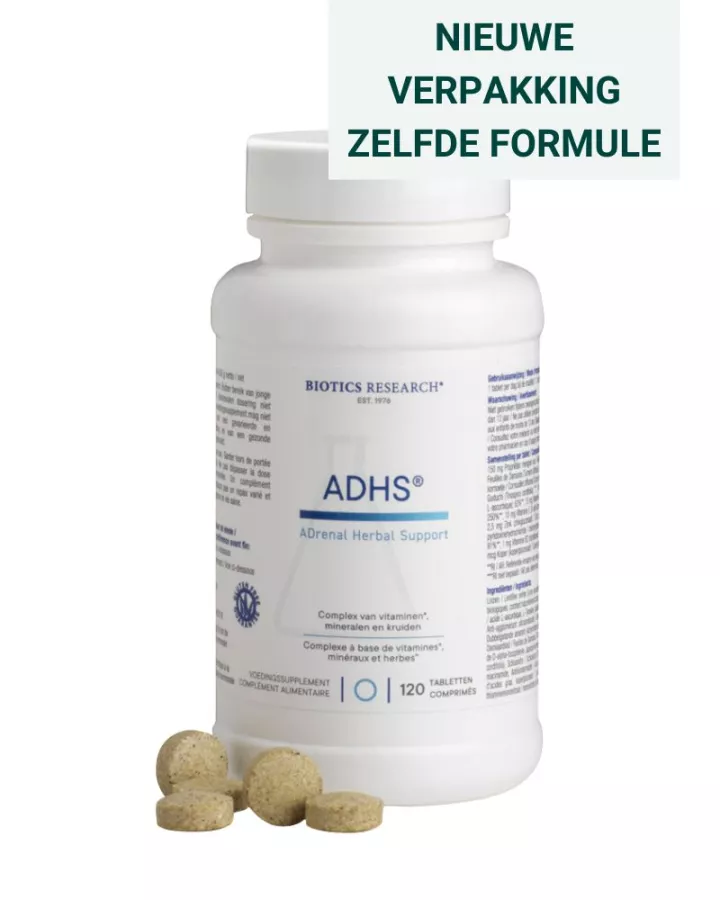 ADHS - 120 TAB COMP NL