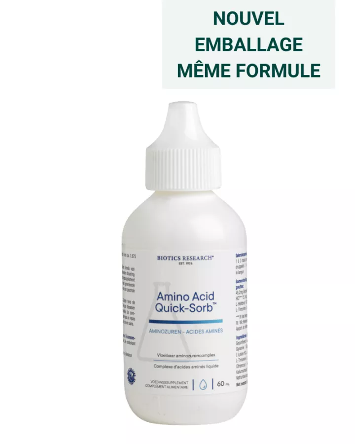 AMINO ACID QUICK SORB FR