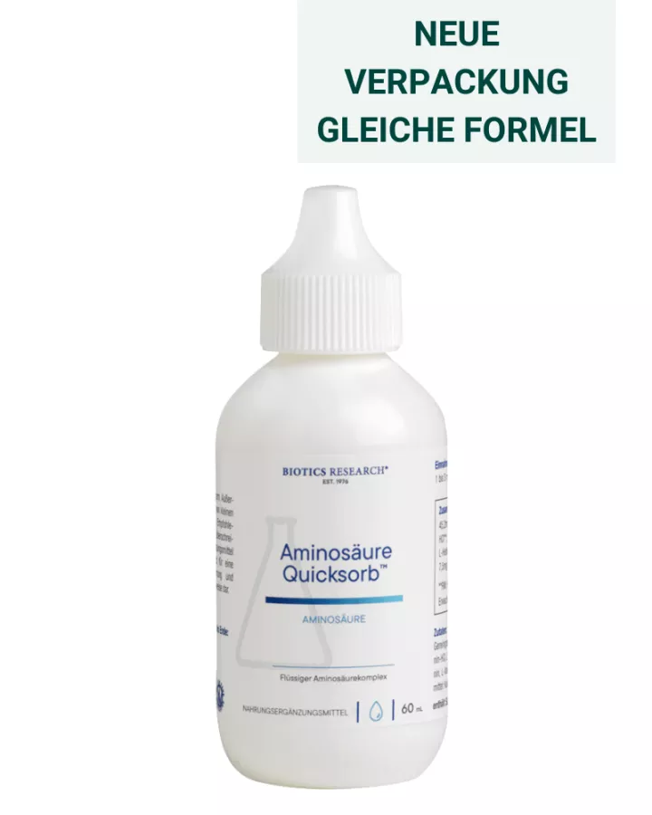 AMINO QUACID QUICK-SORB DE