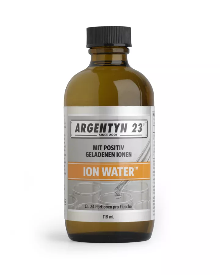 ARGENTYN 23-ION WATER (POLYSEAL) - 118 ML - DE0004 - 684088335065_pack shot