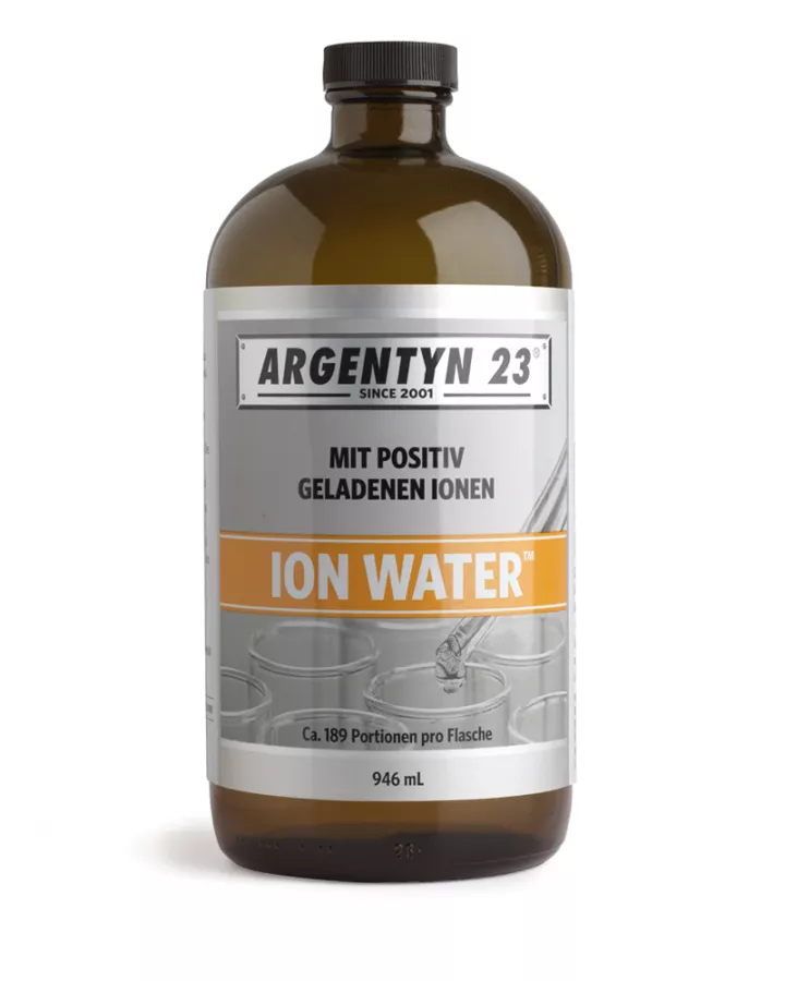 ARGENTYN 23-ION WATER (POLYSEAL) - 946 ML - DE0008 - 684088335096 _pack shot