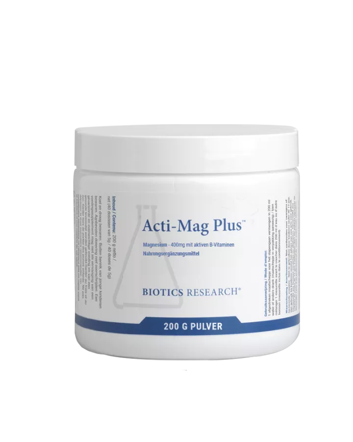 Acti-Mag Plus - DE