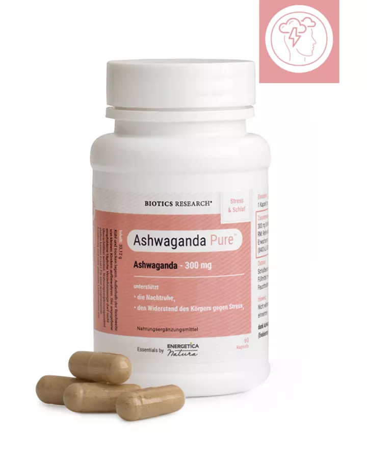 Ashwaganda Pure DE