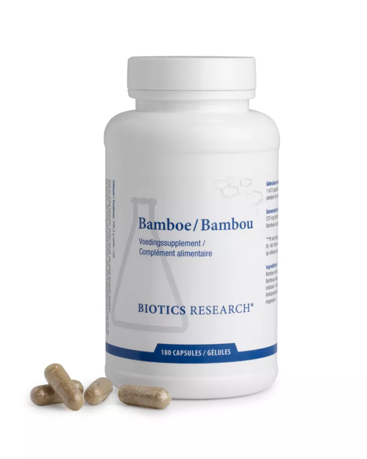 BAMBOE - 180 CAP GEL - KR4705 - 0780053003363_pack shot_product