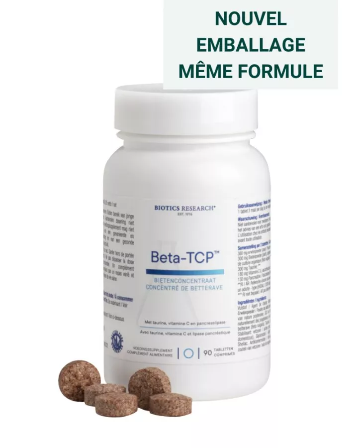 BETA TCP FR