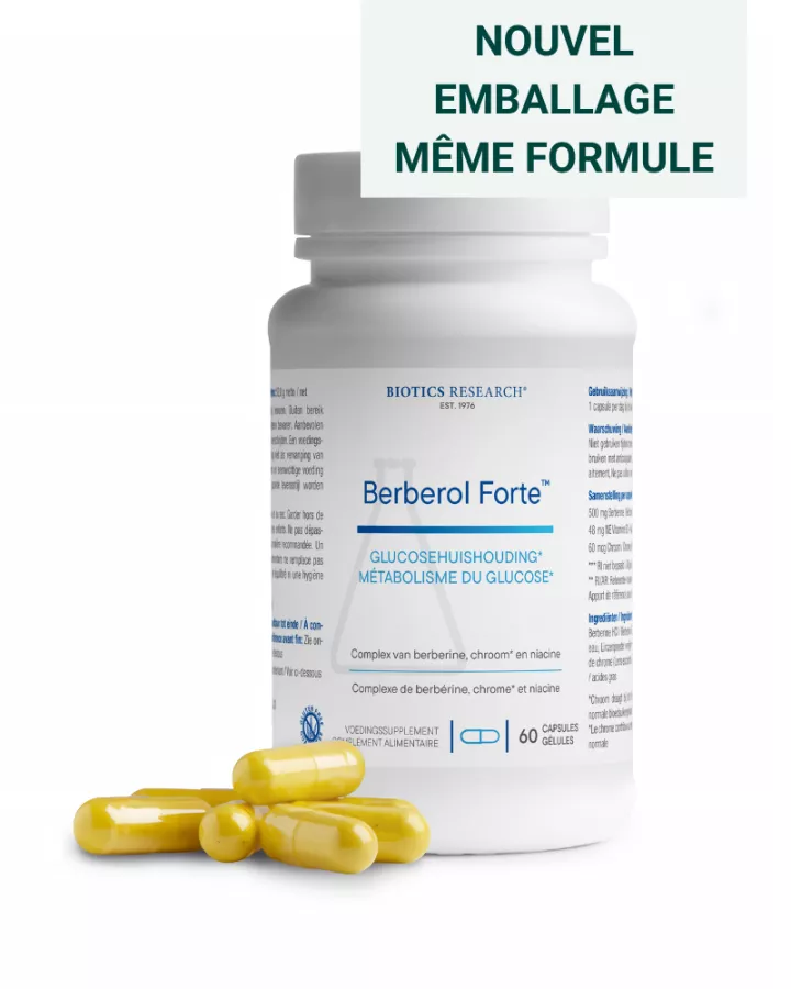 Berberol Forte FR