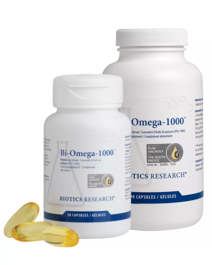 Bi-Omega 1000 groot + Klein