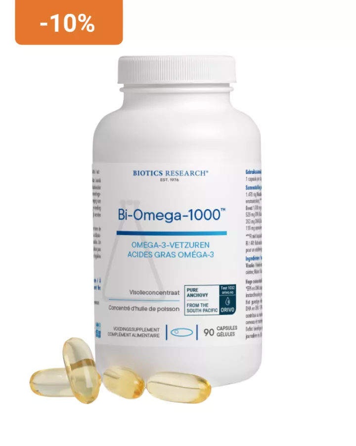 Bi-Omega-1000 10% NLFR