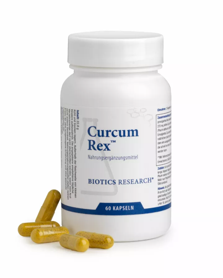CURCUMREX 60 KAPSELN - DE9549 - 0780053082344_packshot_product