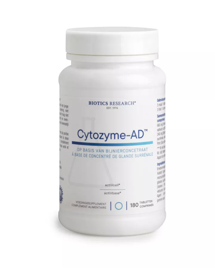 CYTOZYME-AD - 180 TAB COMP - GL5012 - 0780053001086_pack shot (1)