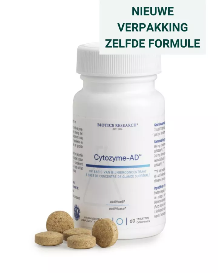 CYTOZYME-AD- 60 TAB NL